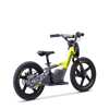 Draisienne électrique SEDNA MX16 jaune 5-12 ans