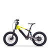Draisienne électrique SEDNA SX18 jaune