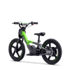 Draisienne électrique SEDNA MX16 vert 5-12 ans
