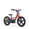 Draisienne électrique SEDNA MX16 orange 5-12 ans