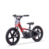 Draisienne électrique SEDNA MX16 rouge 5-12 ans