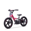Draisienne électrique SEDNA MX16 rose 5-12 ans