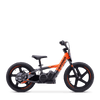 Draisienne électrique SEDNA MX16 orange 5-12 ans