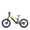 Draisienne électrique SEDNA SX20 jaune