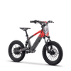 Draisienne électrique SEDNA SX16 rouge
