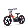 Draisienne électrique SEDNA MX16 orange 5-12 ans