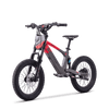 Draisienne électrique SEDNA SX18 rouge