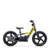 Draisienne électrique SEDNA MX16 jaune 5-12 ans