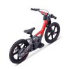 Draisienne électrique SEDNA MX16 rouge 5-12 ans