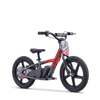 Draisienne électrique SEDNA MX16 rouge 5-12 ans