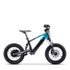 Draisienne électrique SEDNA SX16 bleu