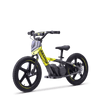 Draisienne électrique SEDNA MX16 jaune 5-12 ans
