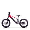 Draisienne électrique SEDNA SX20 rouge