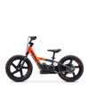 Draisienne électrique SEDNA MX16 orange 5-12 ans