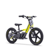 Draisienne électrique SEDNA MX16 jaune 5-12 ans