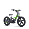Draisienne électrique SEDNA MX16 vert 5-12 ans