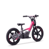 Draisienne électrique SEDNA MX16 rose 5-12 ans