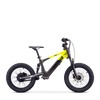 Draisienne électrique SEDNA SX18 jaune