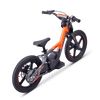 Draisienne électrique SEDNA MX16 orange 5-12 ans