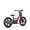 Draisienne électrique SEDNA MX16 rouge 5-12 ans
