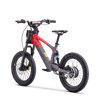 Draisienne électrique SEDNA SX18 rouge