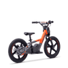 Draisienne électrique SEDNA MX16 orange 5-12 ans