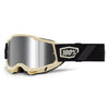 Lunettes 100% Accuri 2 Waystar iridium argent