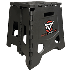 Trépied OXMOTO pliable noir