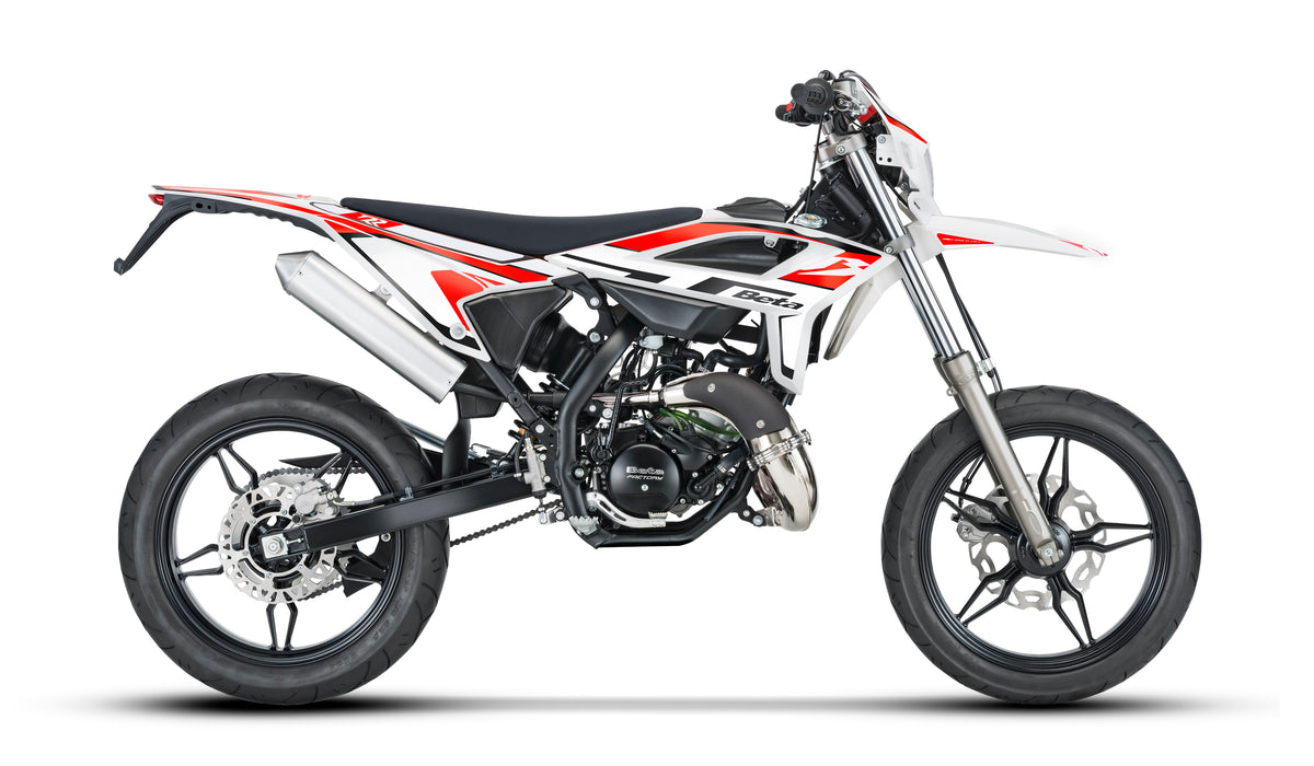 Moto 50cc Beta 50rr 2021 BETA 50 RR MOTARD 2T Année 2024 – Oxmoto