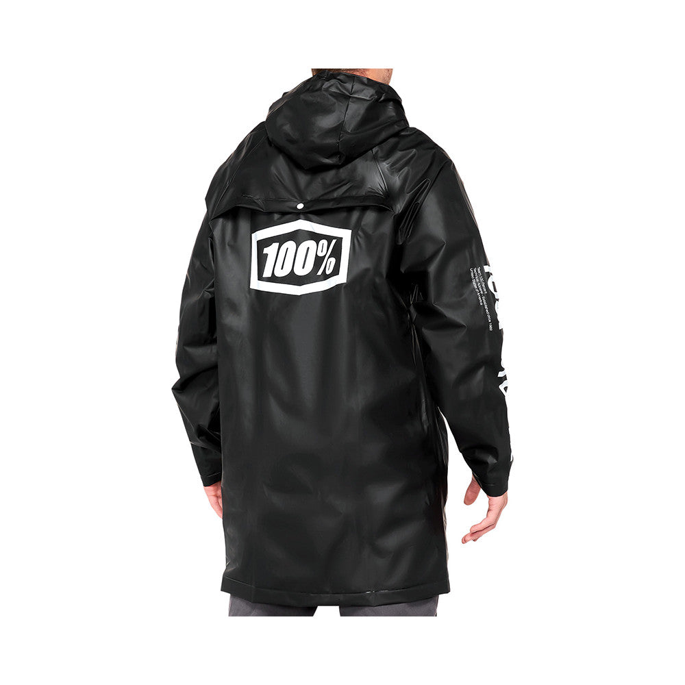 Veste de pluie Dry & Go – OURS VÉLOS