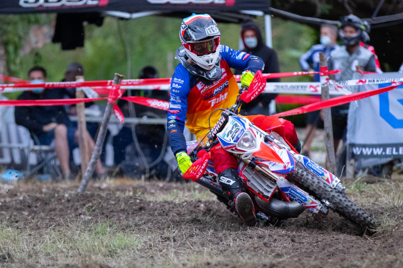 Mondial d'enduro : récap' du GP d'Italie à Spolète