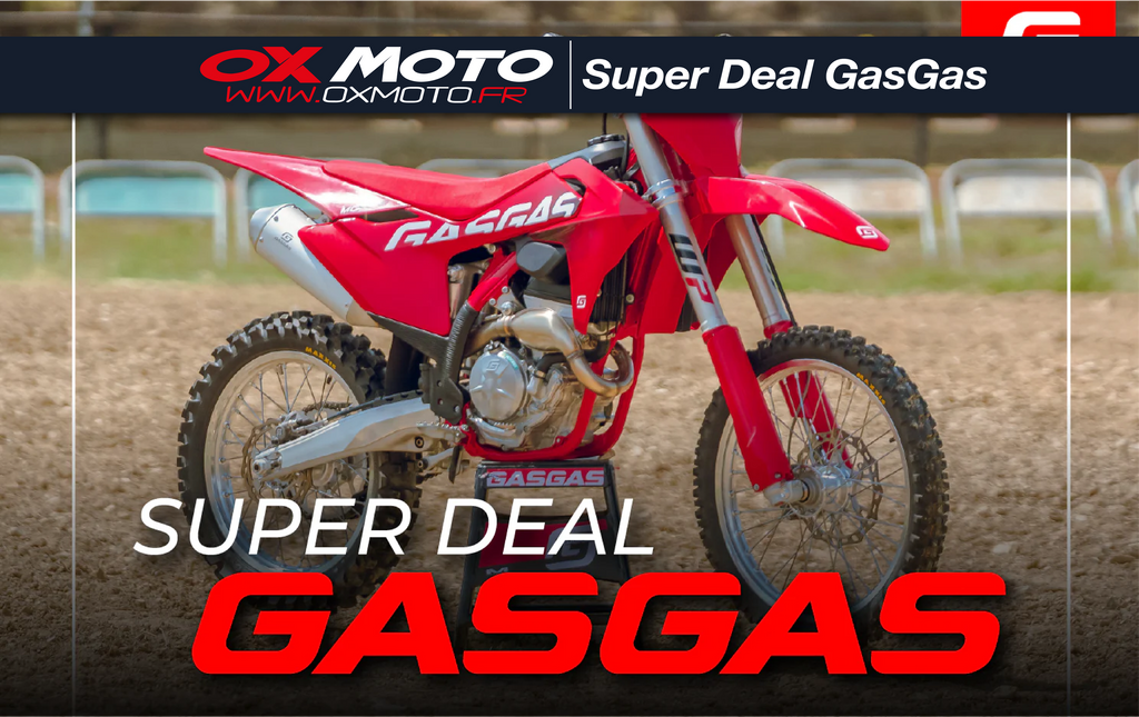 Super Deal GasGas 2024