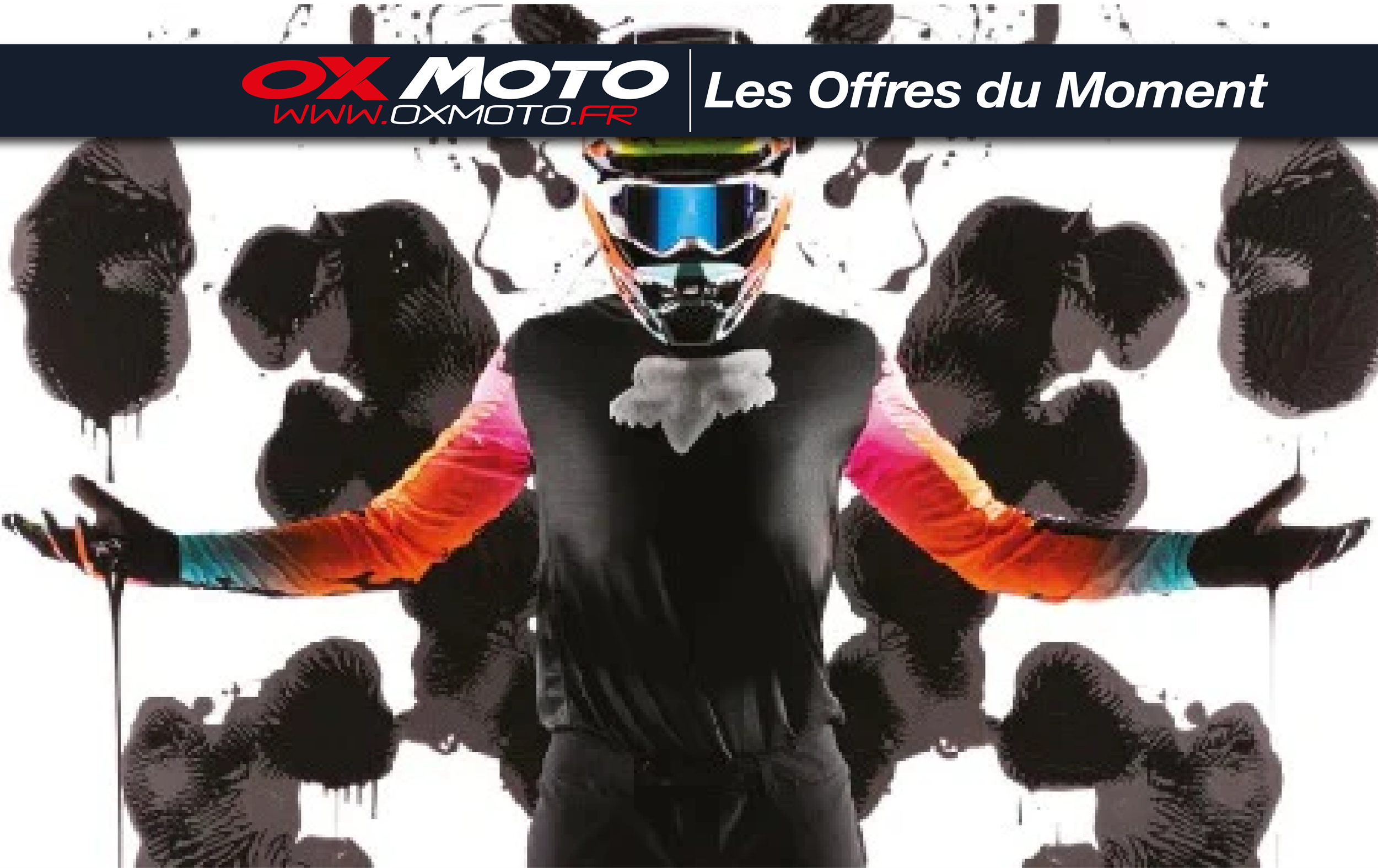 Les Offres du Moment sur oxmoto.fr