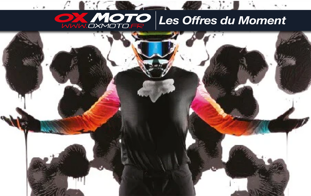 Les Offres du Moment sur oxmoto.fr