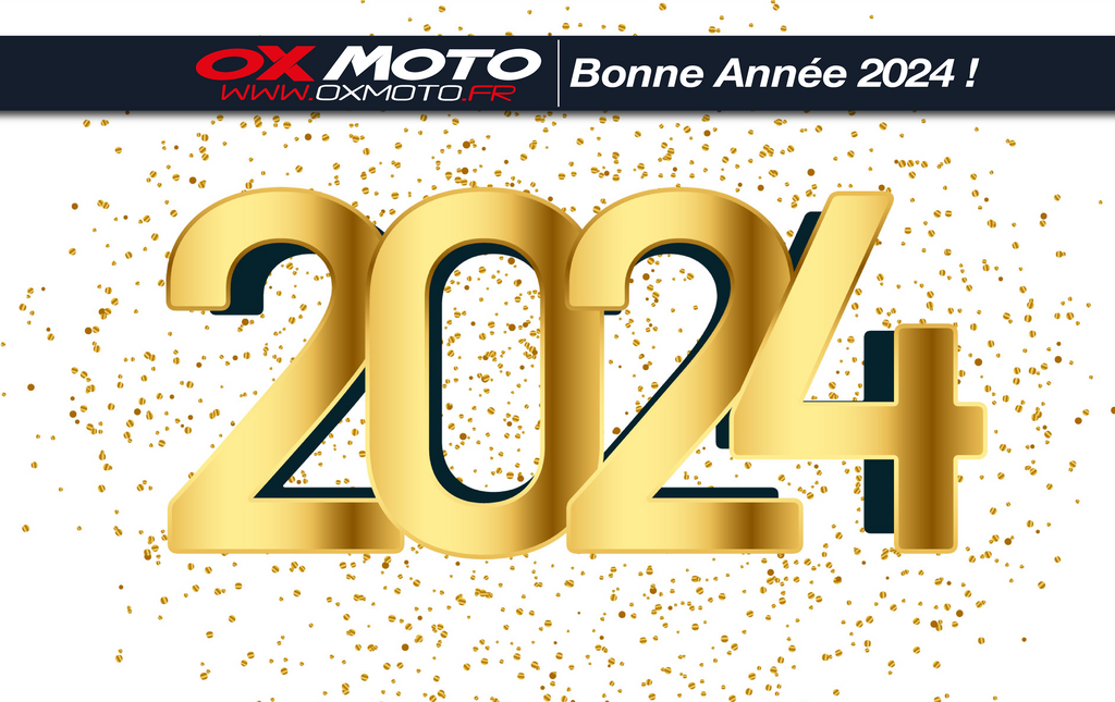 Bonne Année 2024 !
