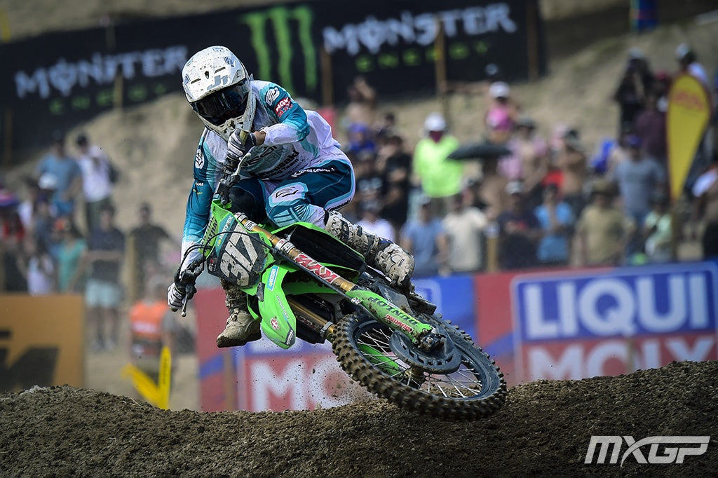 MXGP 2025 : Tous les résultats