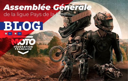 Ligue Moto Pays de La Loire - Rapport d'activité 2025 et vision 2026