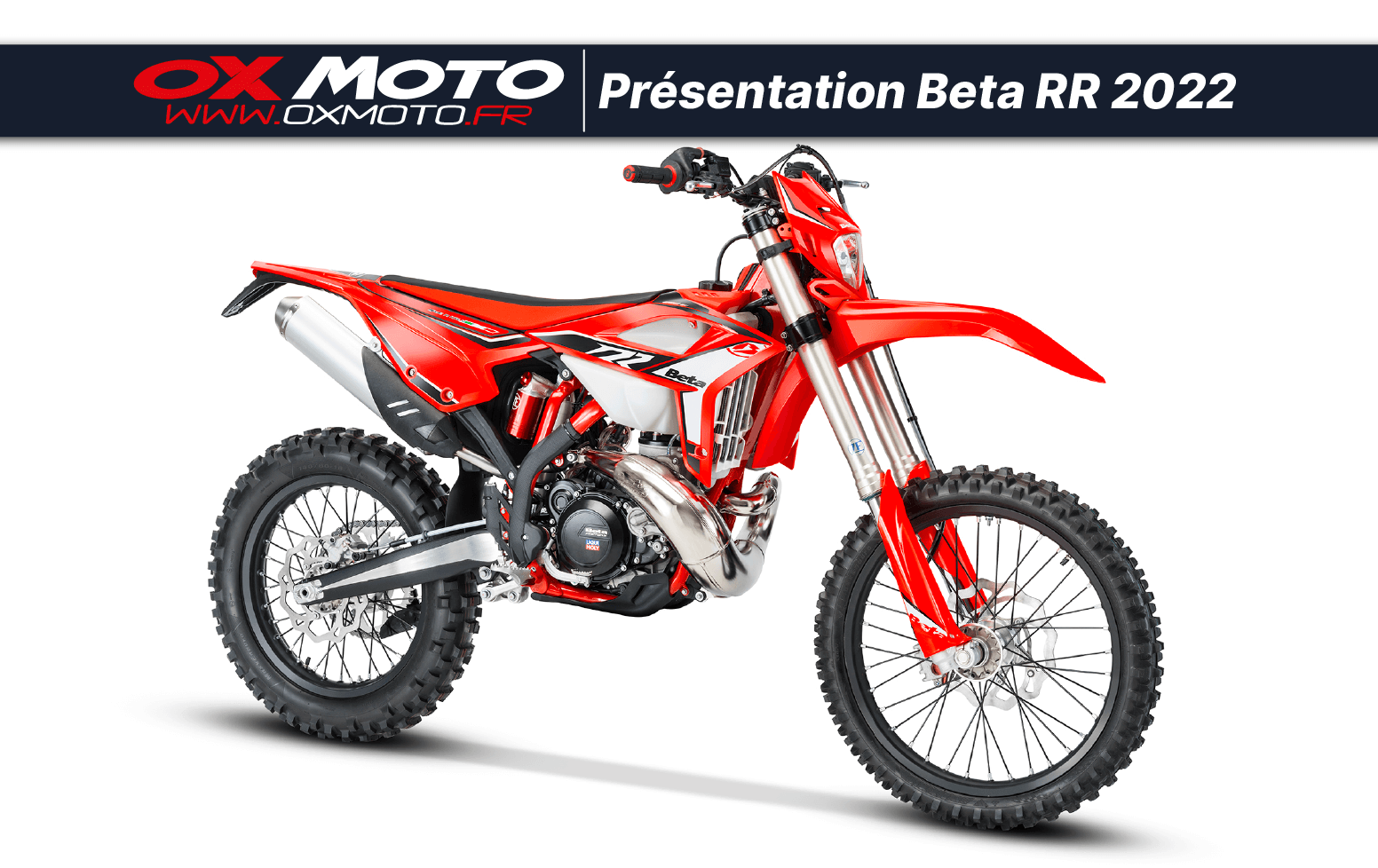 Gamme BETA RR 2022