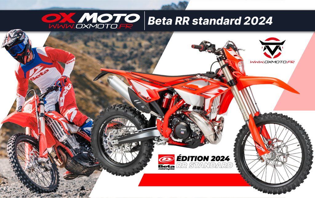 Gamme BETA RR 2024