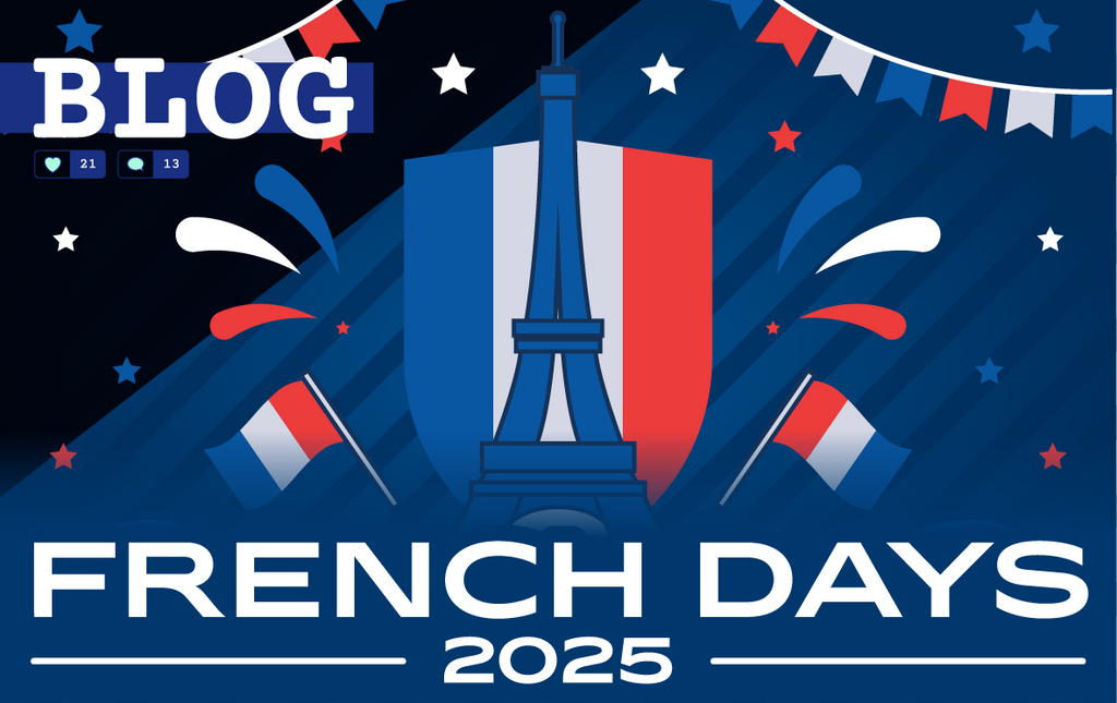 French Days de la rentrée - c'est le moment de s'équiper !