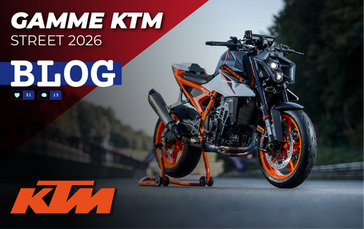 Oxmoto : votre concessionnaire KTM street et off-road