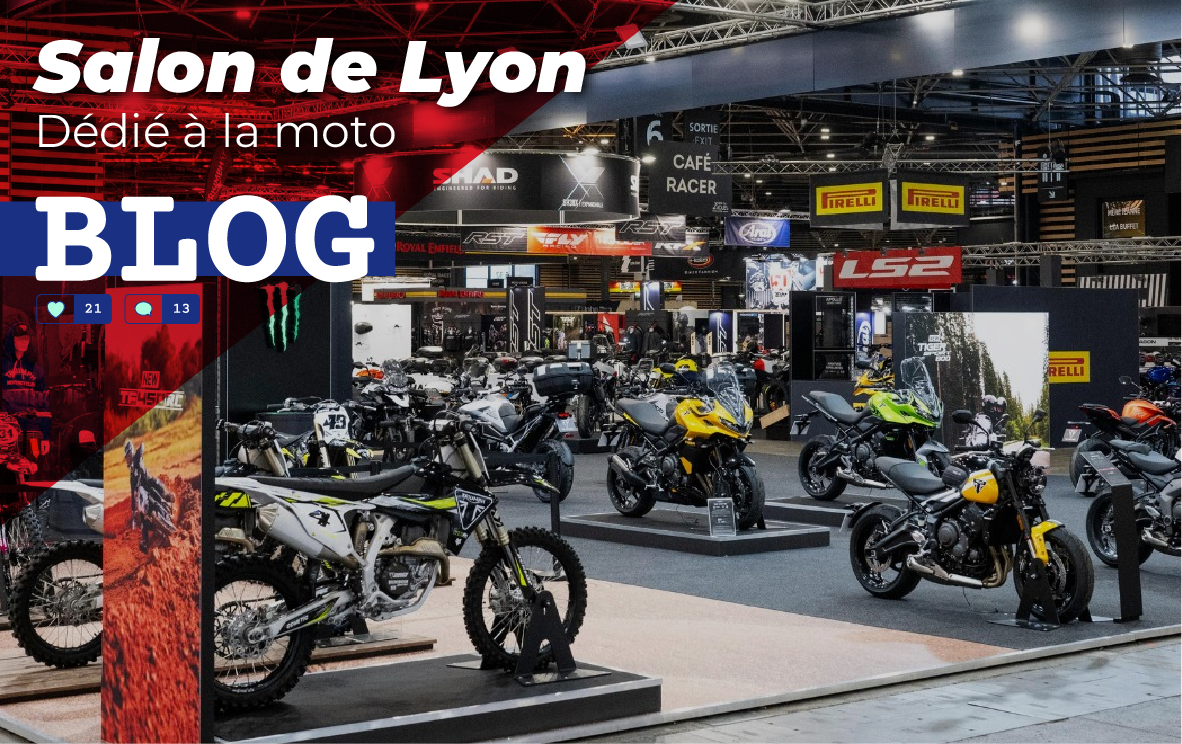 Salon du 2 roues Lyon : un rendez-vous à ne pas manquer