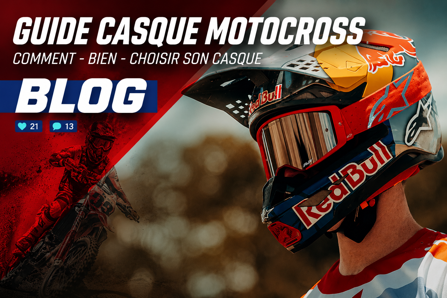 Comment choisir son casque de motocross en 2026 ?