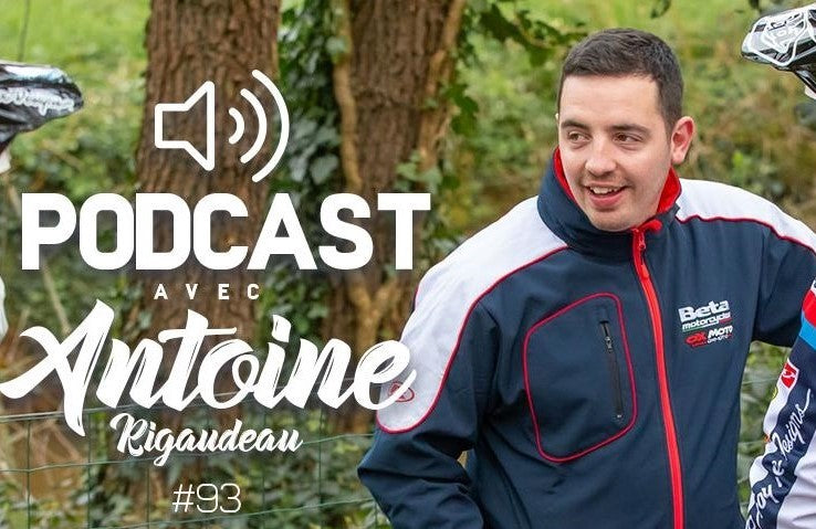 Podcast Antoine Rigaudeau