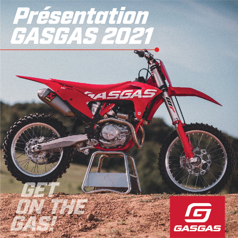 GASGAS 2021