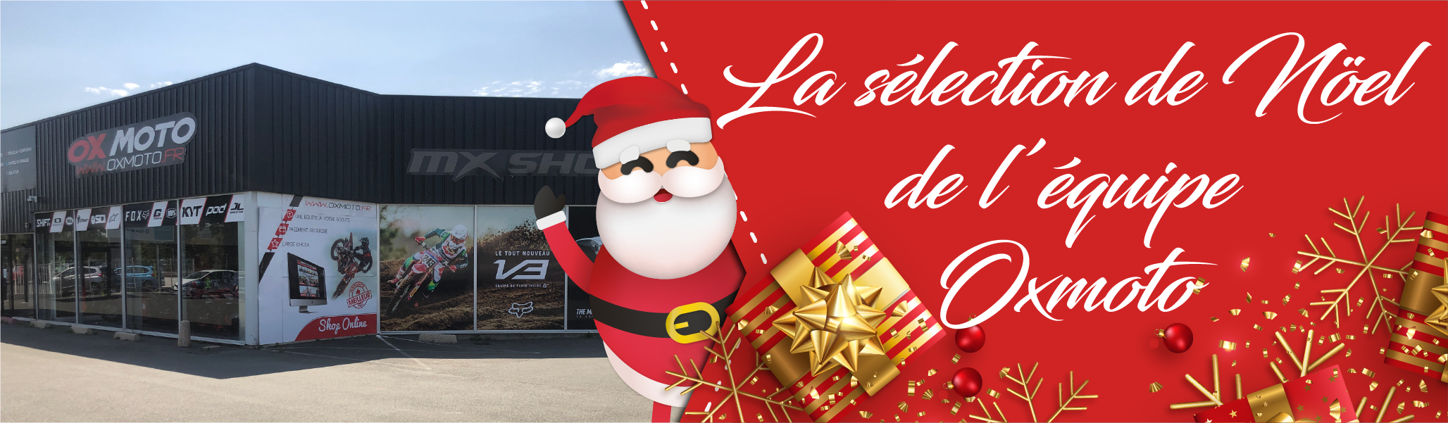 LA LISTE DE NOËL D'OXMOTO