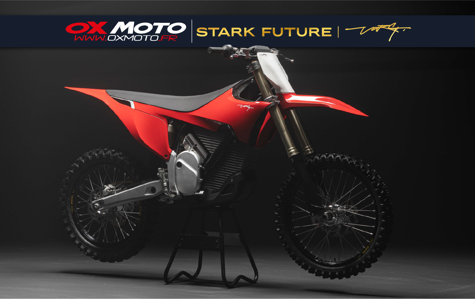 La stark Varg arrive chez Oxmoto !