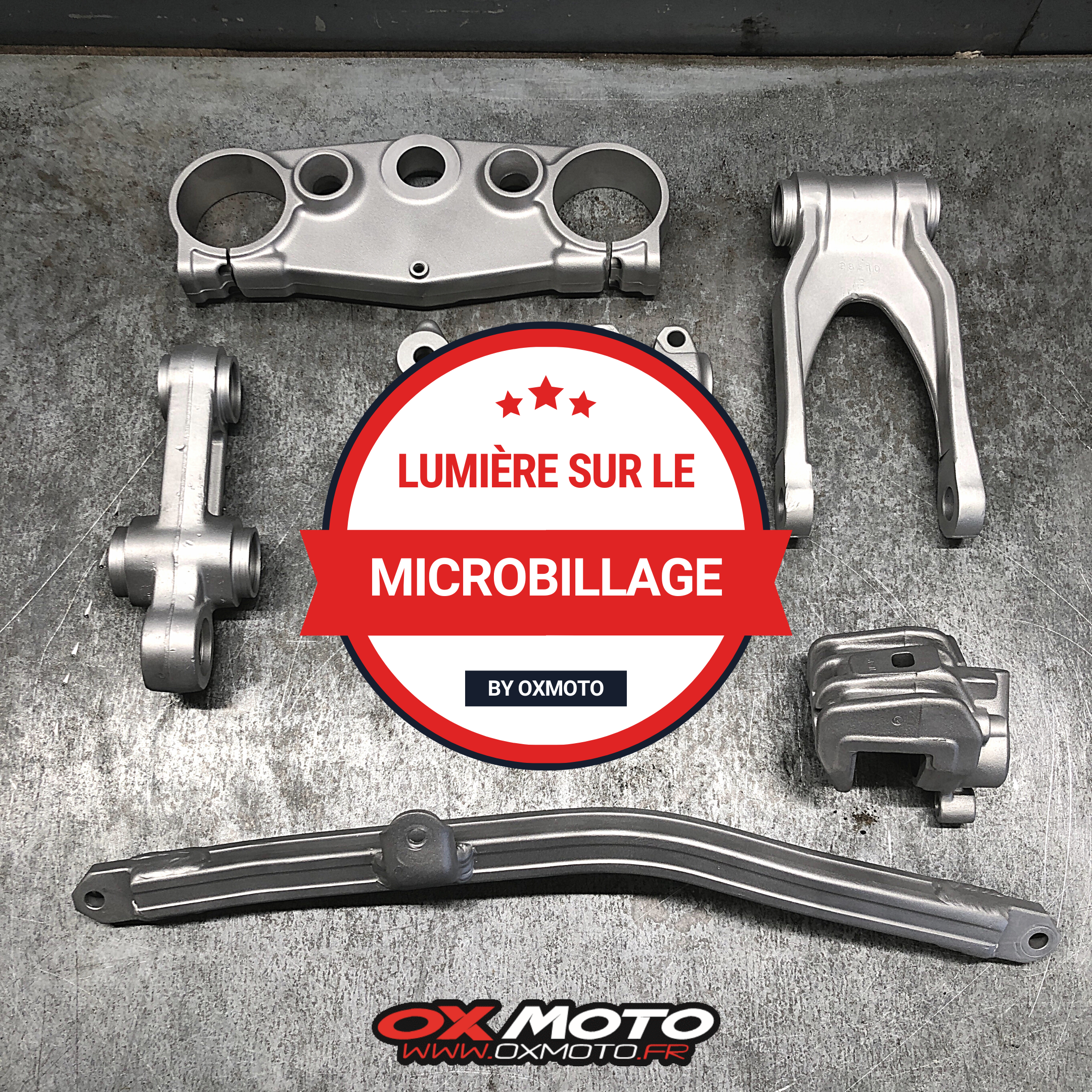 A quoi sert le microbillage ?