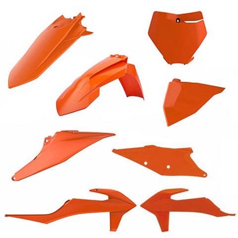 kit plastique motocross