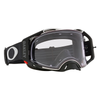 Lunettes OAKLEY Airbrake MX Tuff Blocks noir/gris Prizm Low Light 2025
